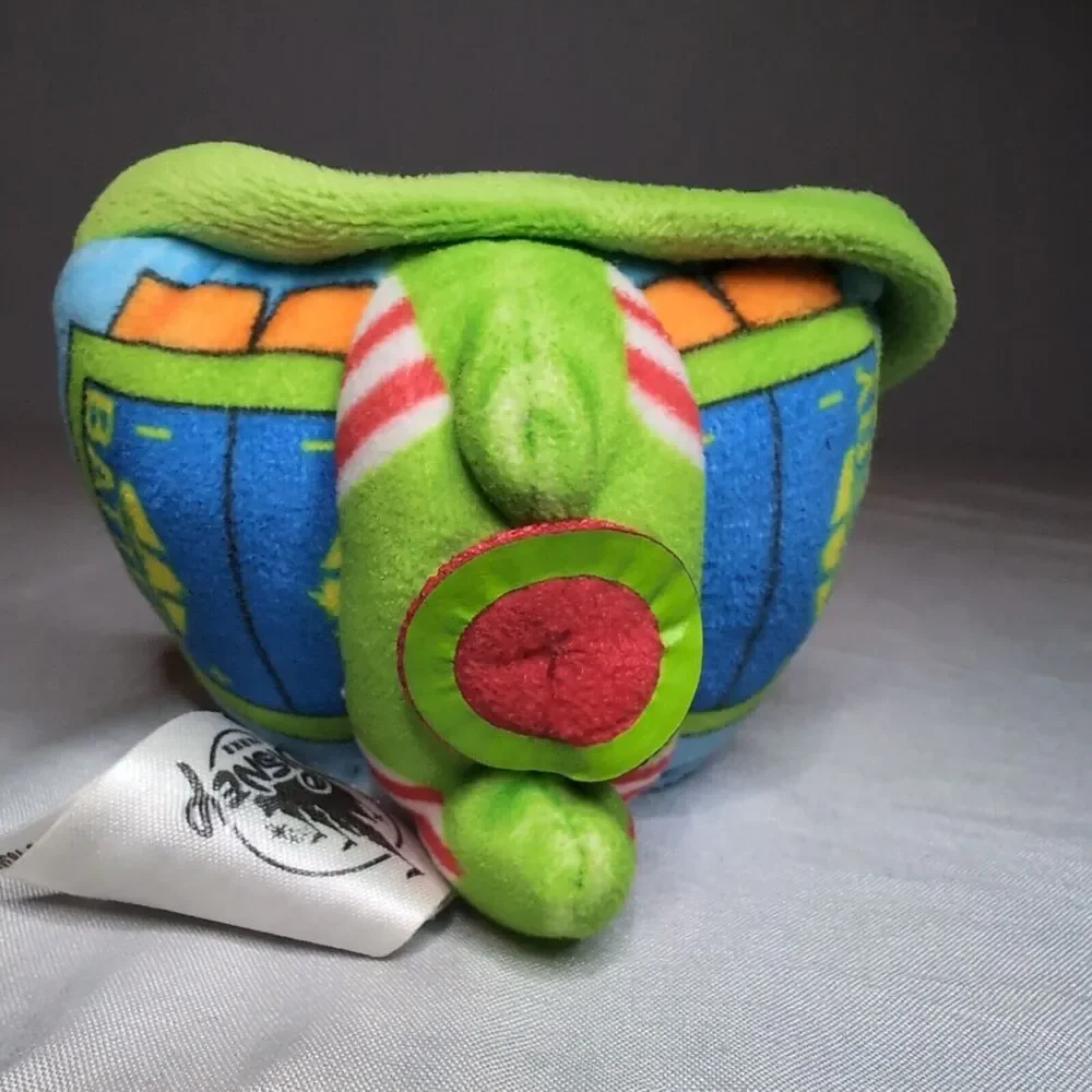 Disney Parks Wishables XP-40 Space‎ Cruiser Plush Toy Story Buzz Lightyear Spin